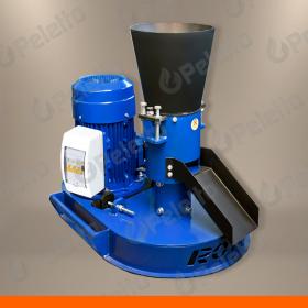 Granulator do produkcji paszy, karmy dla zwierząt Rotex-150 M | 4 kW | 100 kg/h | 400 V